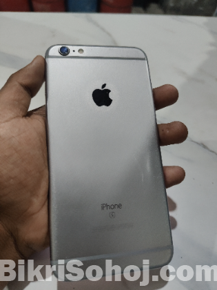 IPhone 6s plus.
